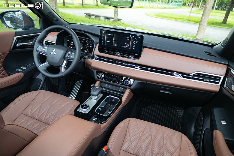 【採訪】建議售價116.9萬元起,Mitsubishi Outlander四代小改款正式上市!
