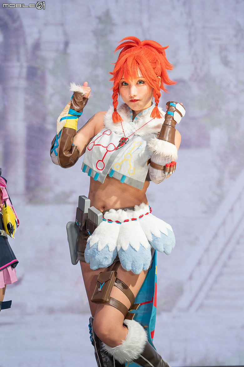 點我看大圖 2026 東京電玩展 Cosplayer 精選圖輯|人氣大咖齊聚!