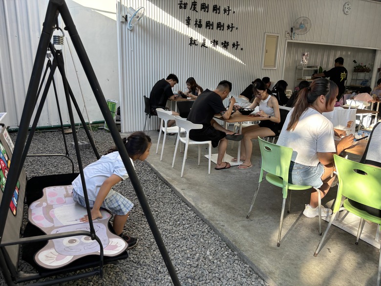 小學生也可以飛上天!埔里虎頭山飛行傘體驗