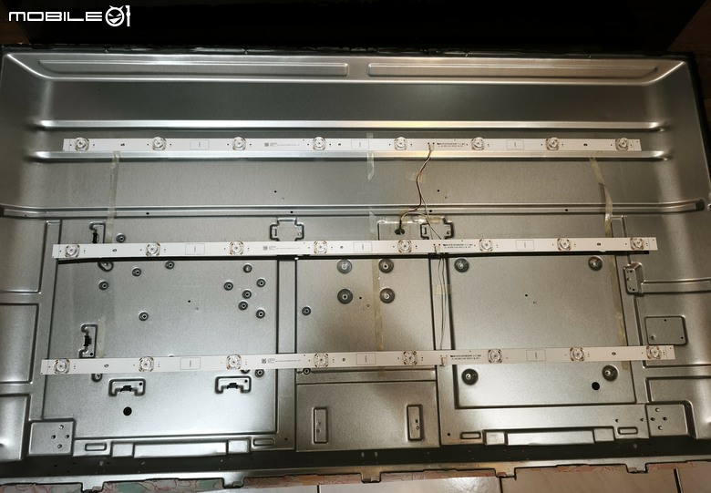 benq e43-700背光DIY