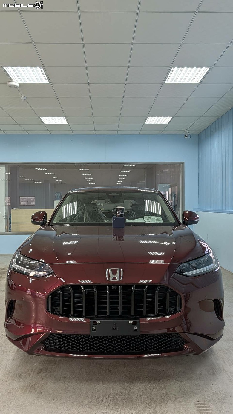 點我看大圖 Honda ZR-V全台首發,正式價格119.9萬