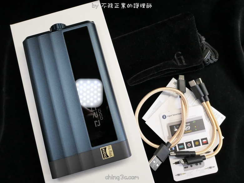 ifi Audio iDSD GR 2 隨身 DAC 耳擴:技術、效能大升級!陪您輕鬆打怪的桌機等級隨身耳擴!