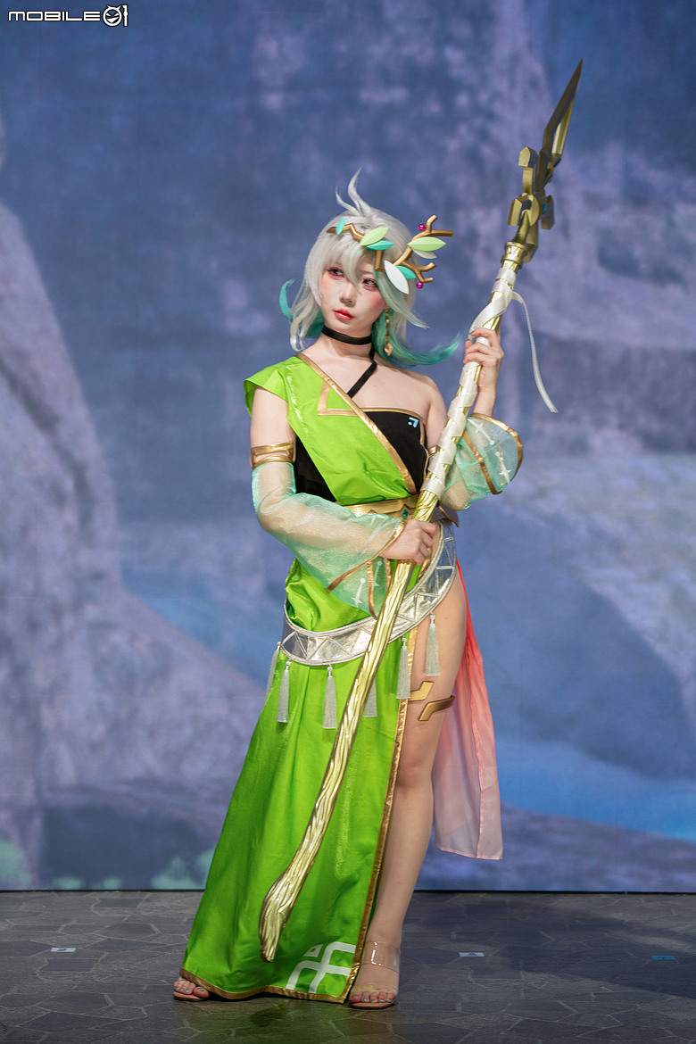 點我看大圖 2026 東京電玩展 Cosplayer 精選圖輯|人氣大咖齊聚!
