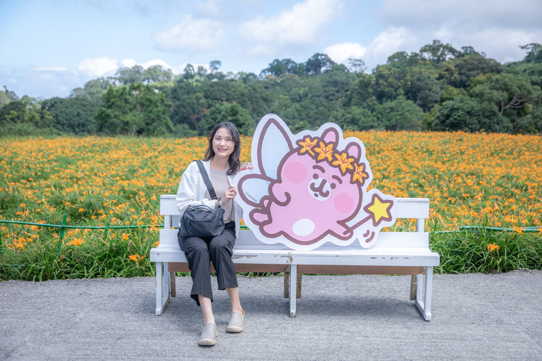 熱血一日暢遊赤柯山與六十石山金針花海美景