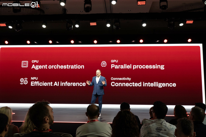 【採訪】高通推出新一代 Snapdragon 8 Elite Extreme Gen 6/Elite Gen 6 兩款處理器 AI 手機世代來臨的首發尖兵