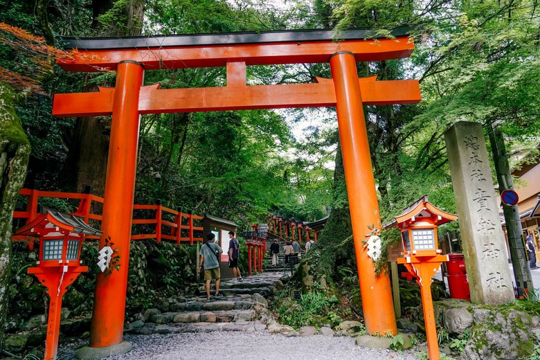 點我看大圖 夏天的京阪神旅行(下)