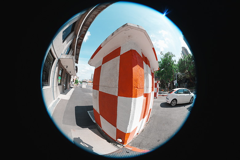 Sony FE 8-14mm F3.5 Fisheye G 評測報告｜314g 輕巧便攜！圓形與對角魚眼「雙視角通吃」