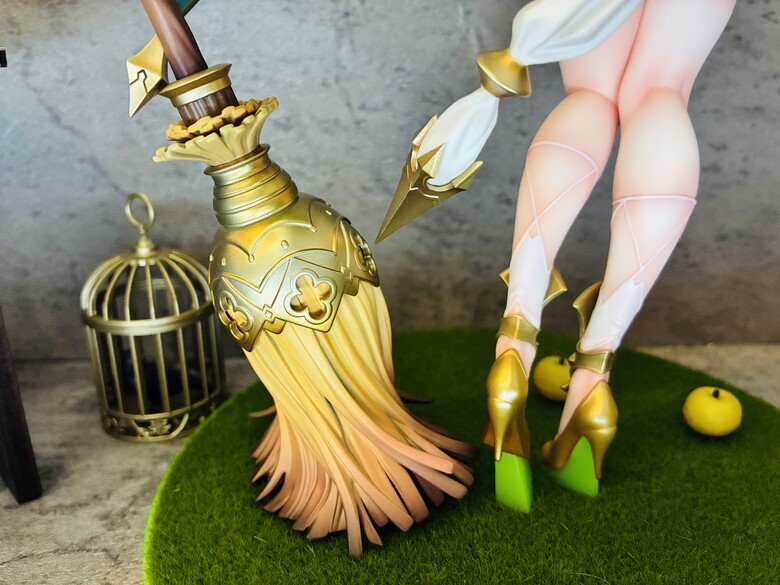 精靈魔法師赫澤爾的魔法小屋