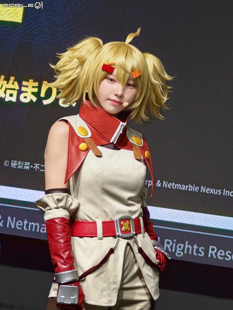 點我看大圖 2026 東京電玩展 Cosplayer 精選圖輯|人氣大咖齊聚!