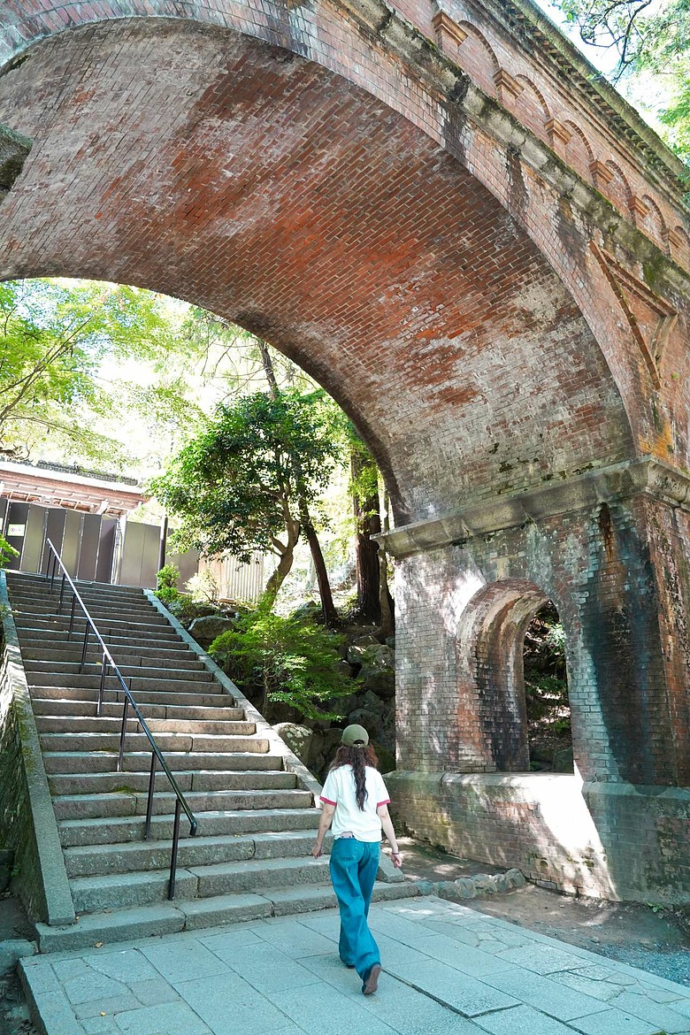 點我看大圖 夏天的京阪神旅行(下)