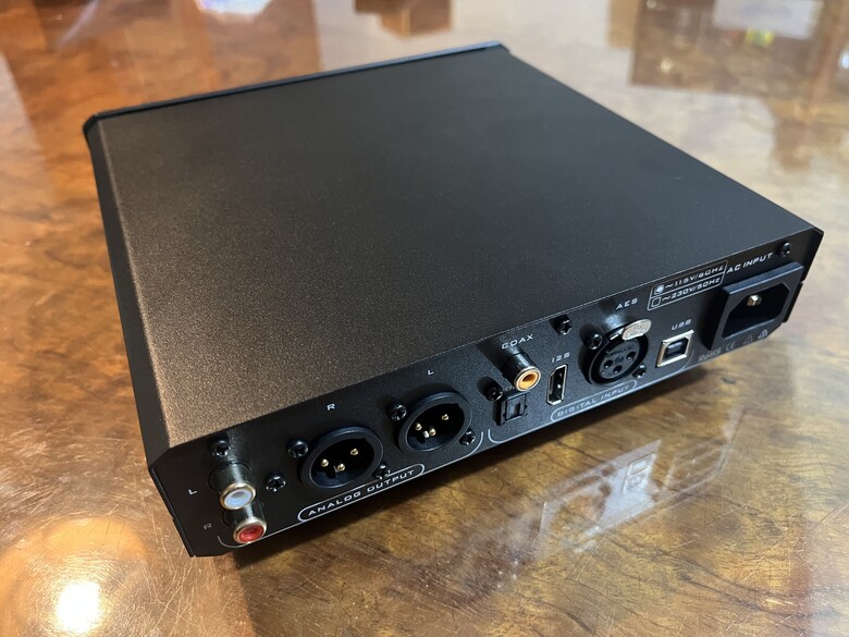 MUSICIAN Delphinus 海豚座 R2R DAC 介紹