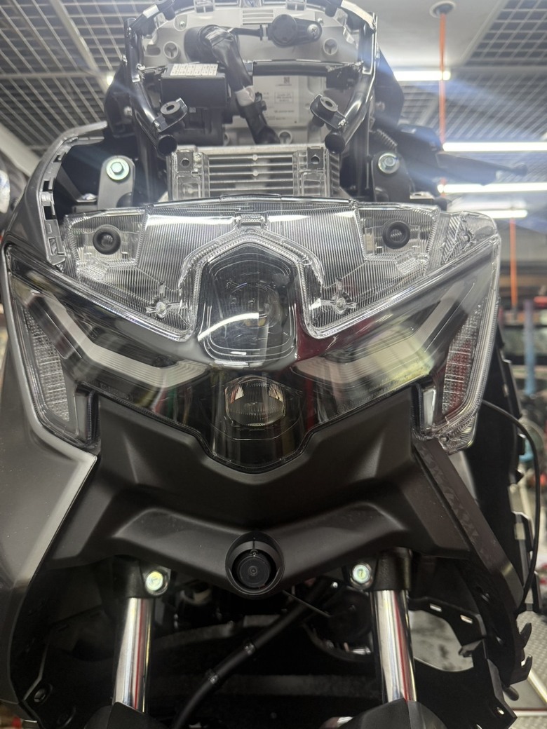 2026 NMAX V3(三代 NMAX 155)開箱與改裝