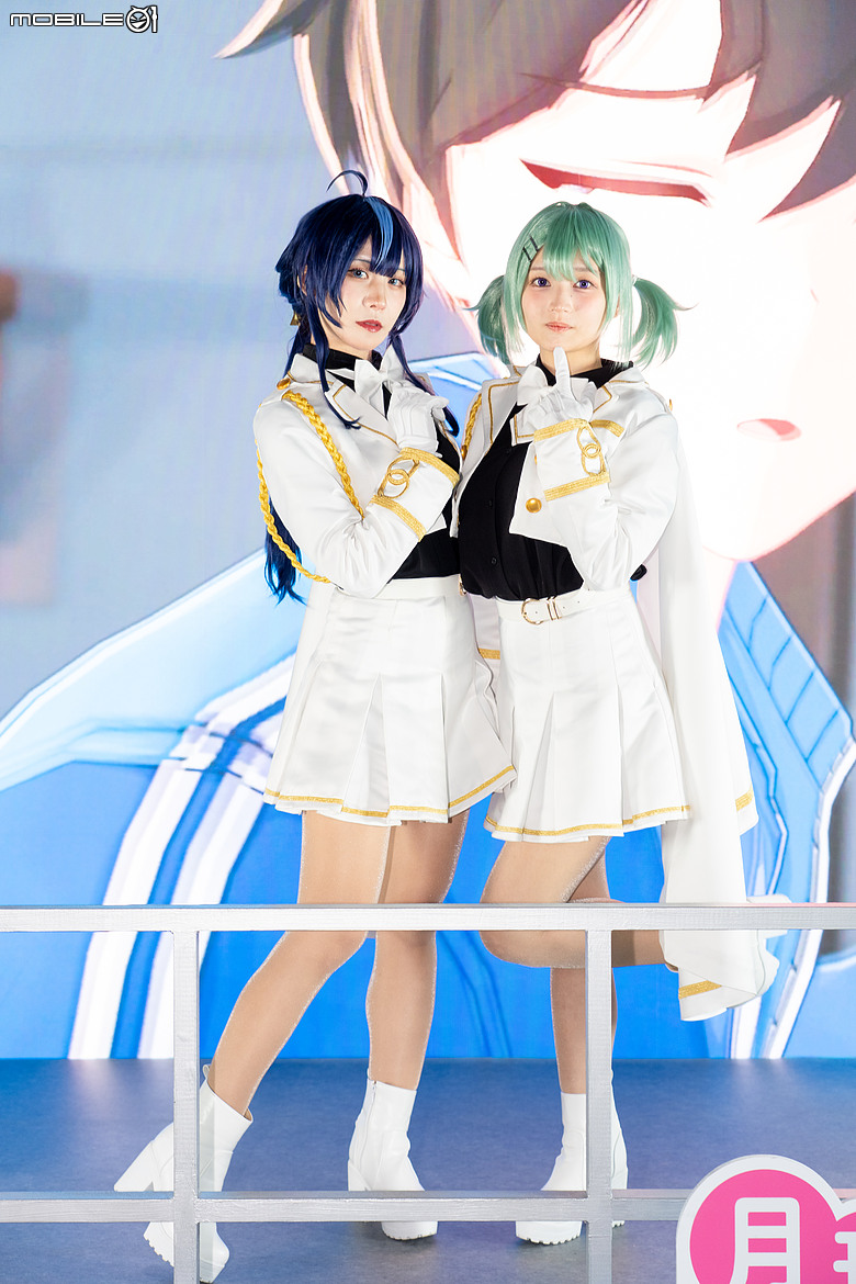 點我看大圖 2026 東京電玩展 Cosplayer 精選圖輯|人氣大咖齊聚!