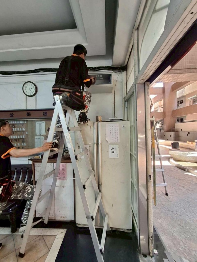 【心得】高雄裝網路分享|大樓地下室商用WiFi建置+逐區實測!