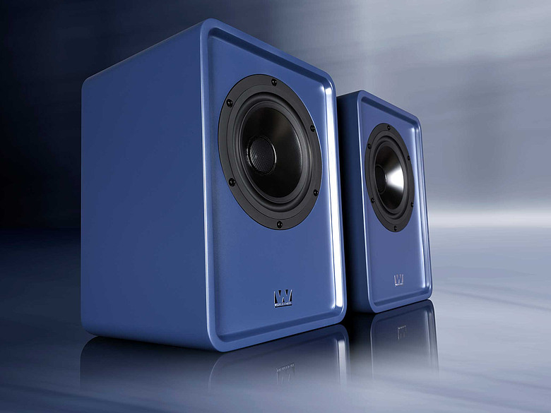 Wharfedale DENTON 1S 簡單試聽