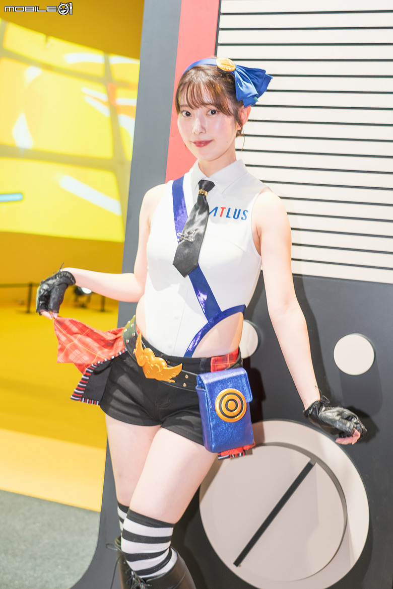 點我看大圖 2026 東京電玩展 Cosplayer 精選圖輯|人氣大咖齊聚!