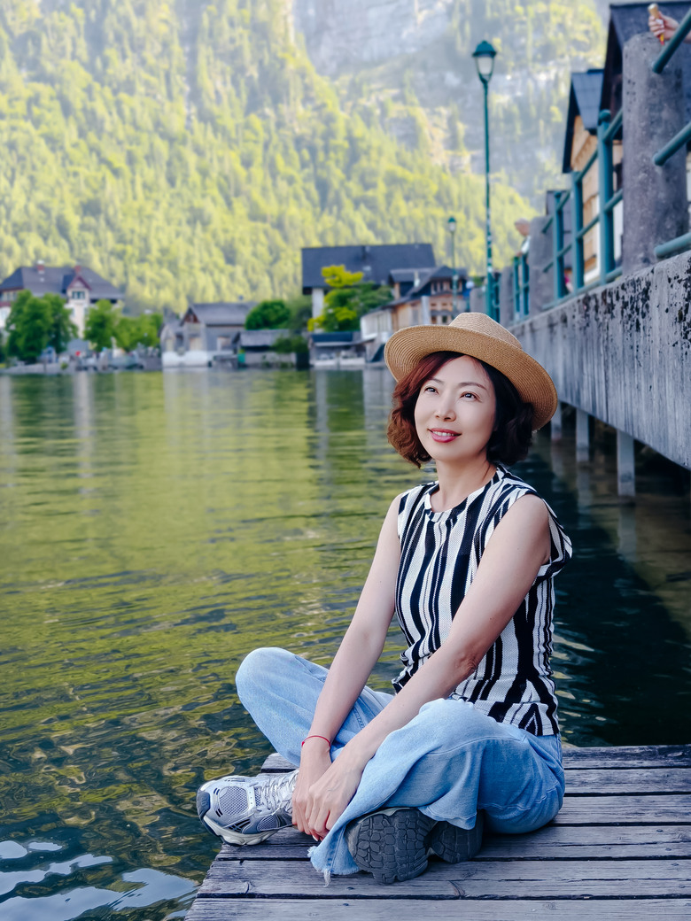 初訪歐洲 我的奧捷之旅 PART4 哈斯塔特/國王湖