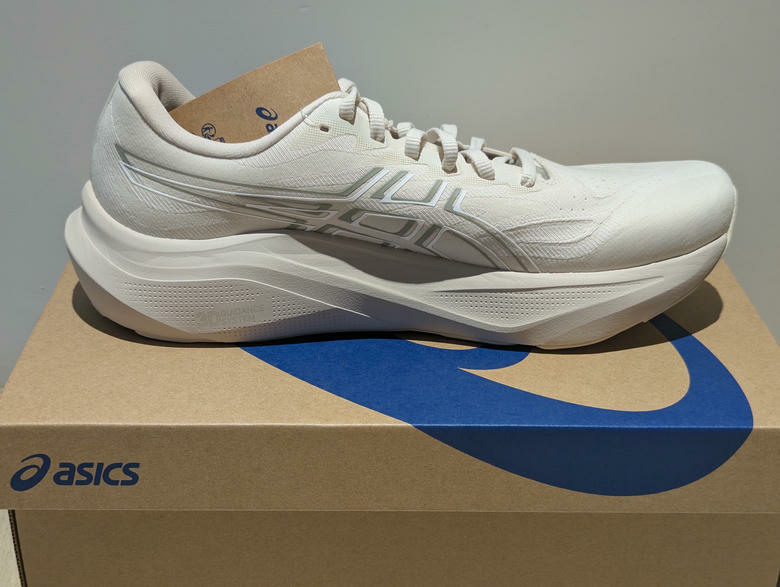 【小氣開箱】ASICS基礎跑鞋GT2000 14代 (中秋烤肉吃多了的贖罪補償)