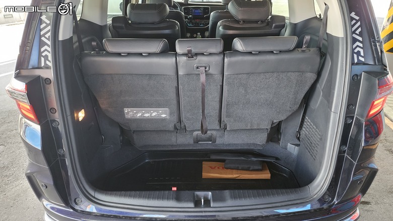 2020 Honda Odyssey Apex 七人座舊車開箱-當它退出台灣市場之後