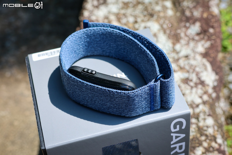 Garmin CIRQA 智慧手環測試體驗|舒適穿戴、更貼近日常生活的智慧裝置!