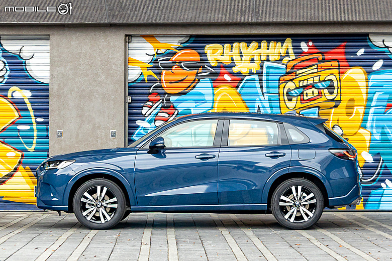 Honda ZR-V e:HEV 試駕｜暢快操控掛帥的非主流運動跑旅！