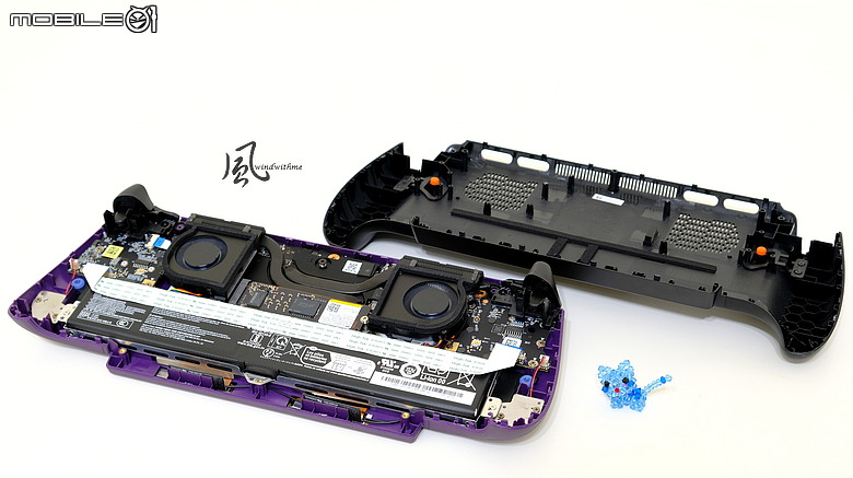 MSI新世代電競掌機Claw 8 EX AI+：遊戲、效能、續航實測 (對比ROG Z2E)
