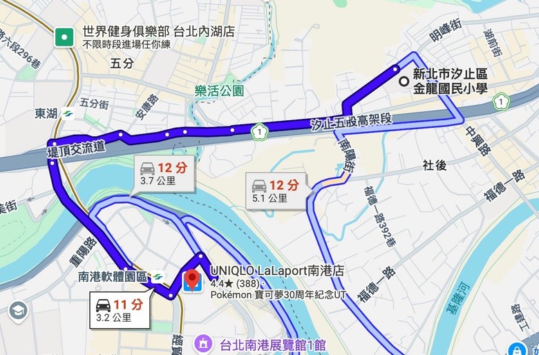 到南港lalaoprt只要10分鐘,汐止預售屋大家推薦嗎?