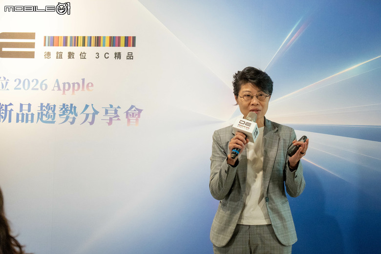 【採訪】會為了什麼原因換新 iPhone 18 Pro？蘋果通路調查表示電池續航力跟拍照表現升級是最大誘因