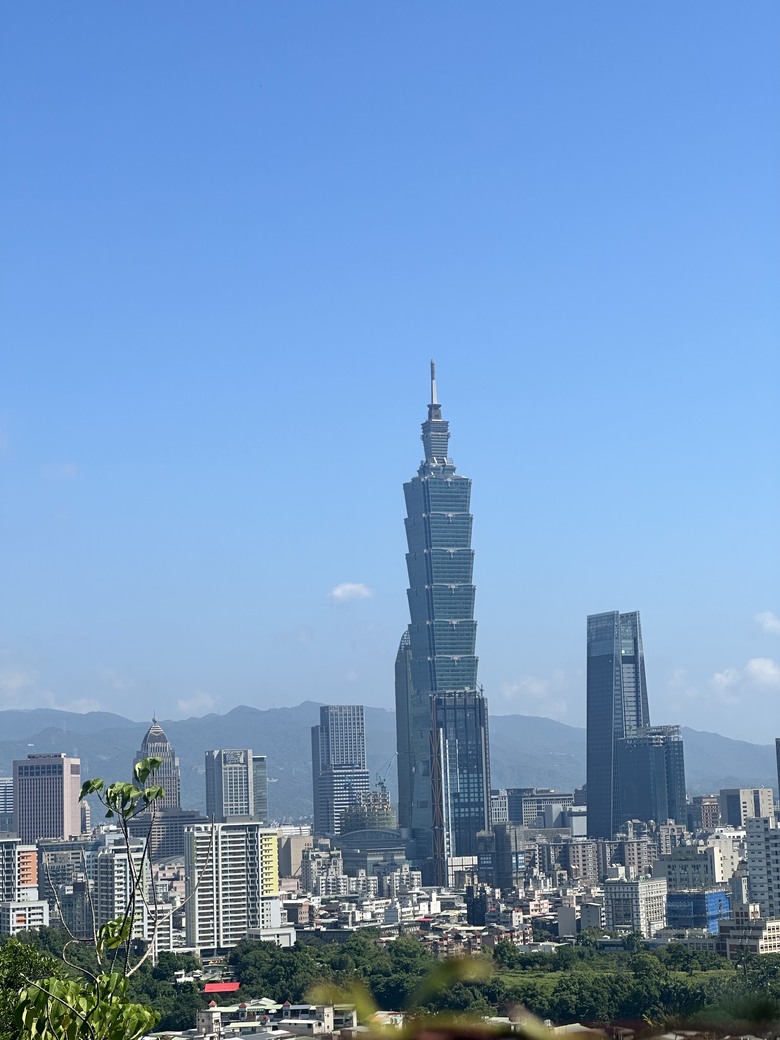 台北森林秘境 ｜ 虎山生態步道