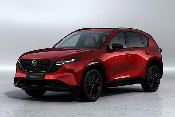 CX-5 vs Outlander？