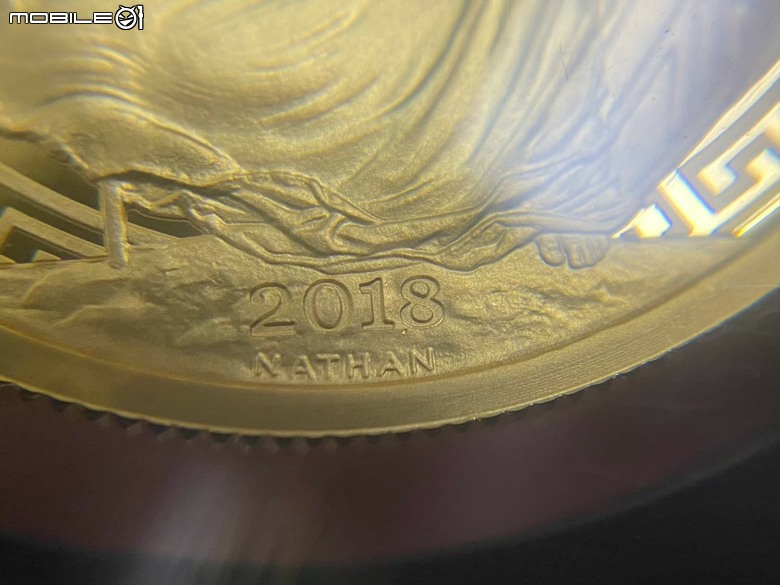 點我看大圖 【分享開箱】2018 Great Britain Royal Mint Britannia Oriental Border 1 oz Proof Gold Coin PF70UC & Silver Coin PF70UC FDI 英國皇家鑄幣廠不列顛女神東方邊境一盎司精鑄金銀幣