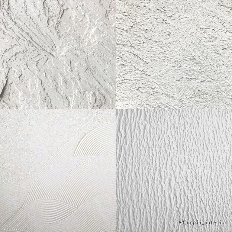 6種特殊塗料特色一次看！不同紋理觸感你最喜歡哪一種？