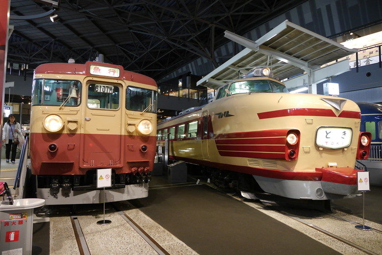 東京行紀錄 大宮鐵道博物館