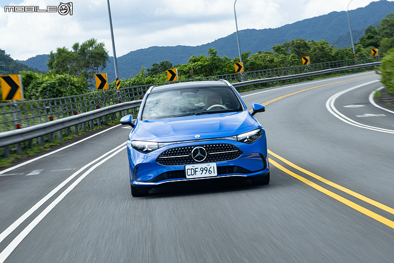 Mercedes-Benz CLA 180 Shooting Brake 油耗測試&試駕|不讓純電專美於前,油電動力也有出色油耗!