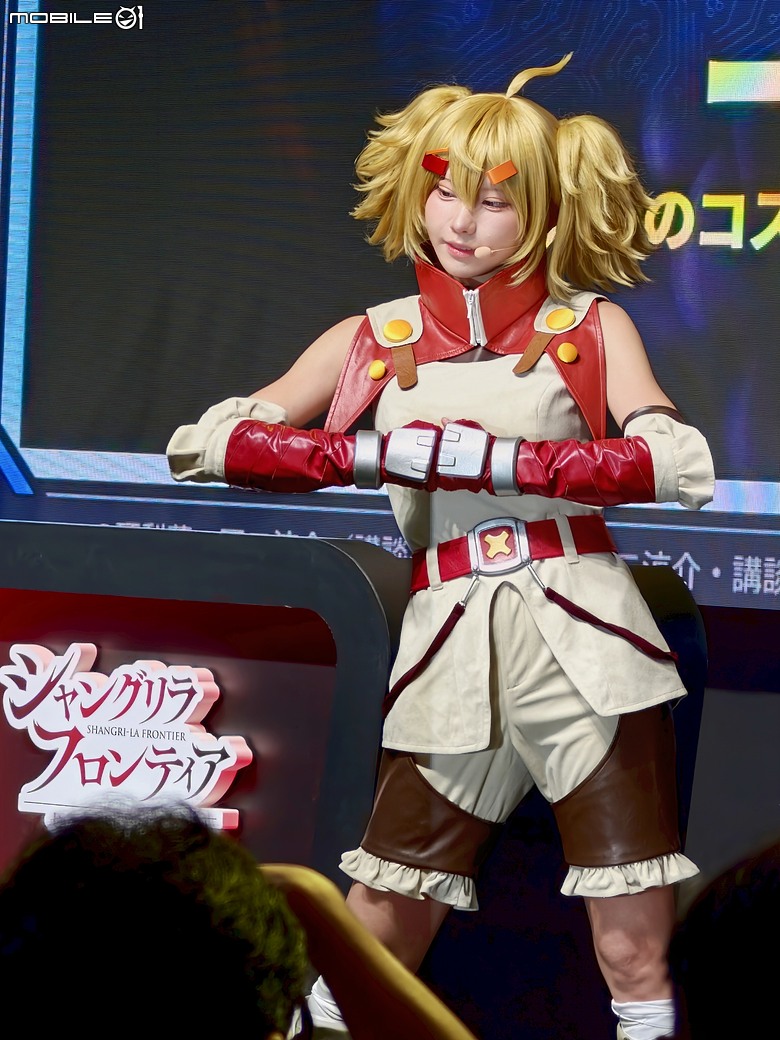 點我看大圖 2026 東京電玩展 Cosplayer 精選圖輯|人氣大咖齊聚!