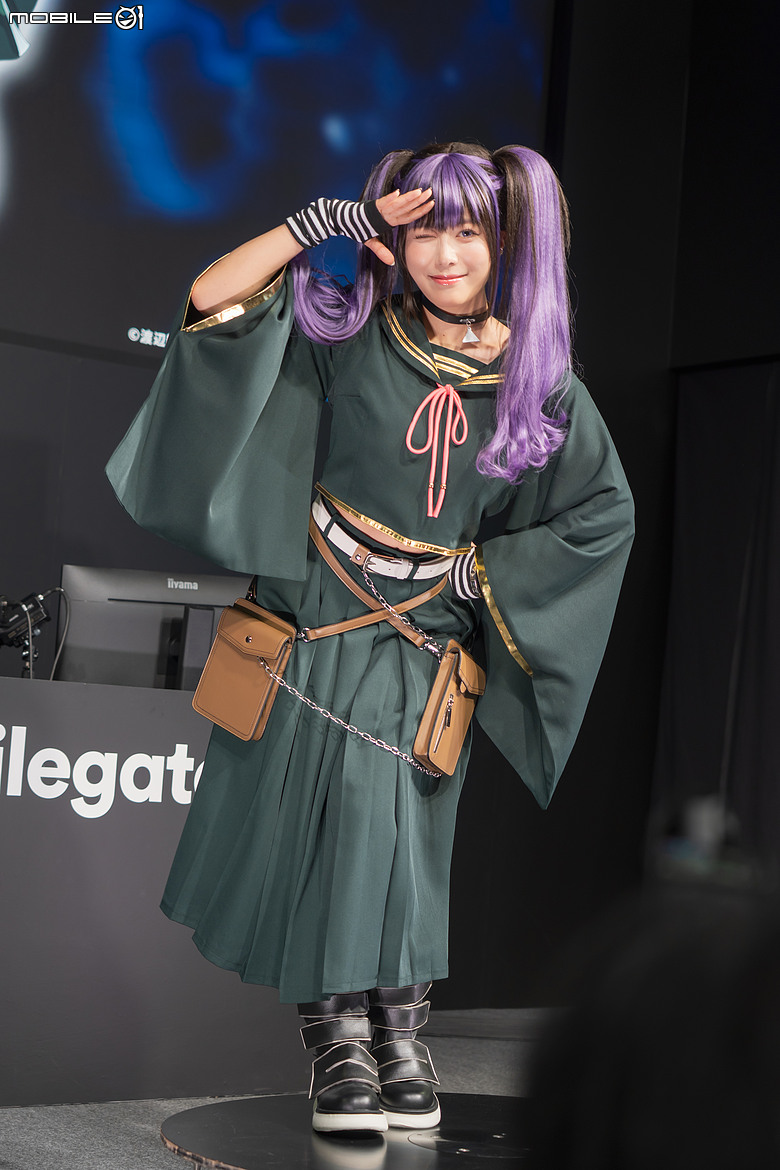點我看大圖 2026 東京電玩展 Cosplayer 精選圖輯|人氣大咖齊聚!