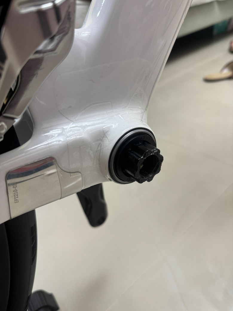 Sram Rival AXS E1功率安裝全記錄
