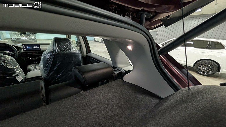 點我看大圖 Honda ZR-V全台首發,正式價格119.9萬