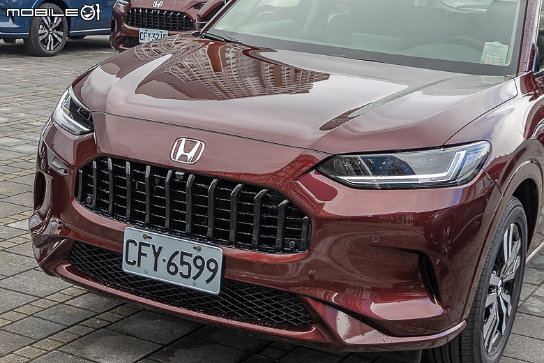 【國內新訊】Honda ZR-V e:HEV 119.9 萬元正式上市,9 月 19 日起全國據點展開試乘!