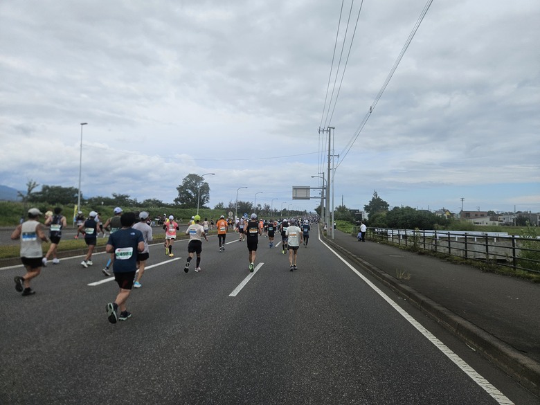 【心得分享】在北國奔跑的滋味 — 2026 北海道馬拉松