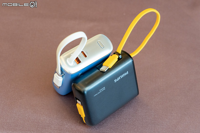 PHILIPS 行動電源推「365 保值換新」計畫,GoodCube Air 同步上市!