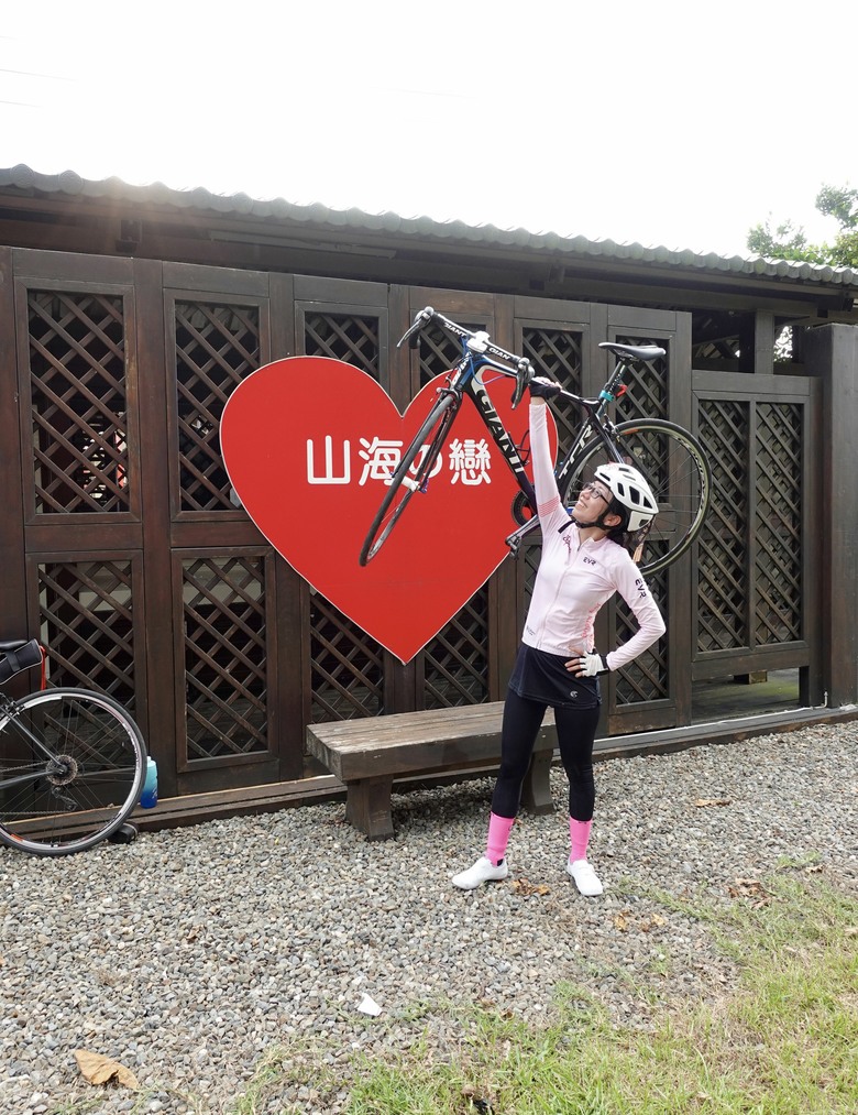 跟著博愛車隊一日快閃仙境西拉雅,參加2026仙境西拉雅環騎5COOL大會師,騎5庫抽5G活動,RIKULAU Audax city tour