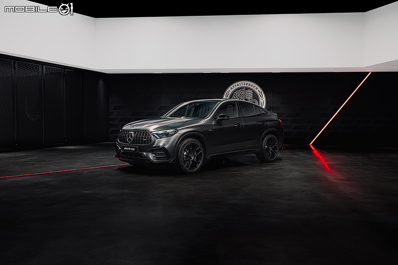 【國內新訊】六缸GLC報到,台灣賓士追加發表M.AMG GLC 53 4MATIC+建議售價416萬元起!