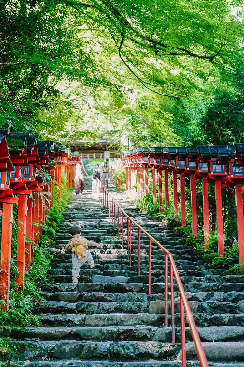 點我看大圖 夏天的京阪神旅行(下)
