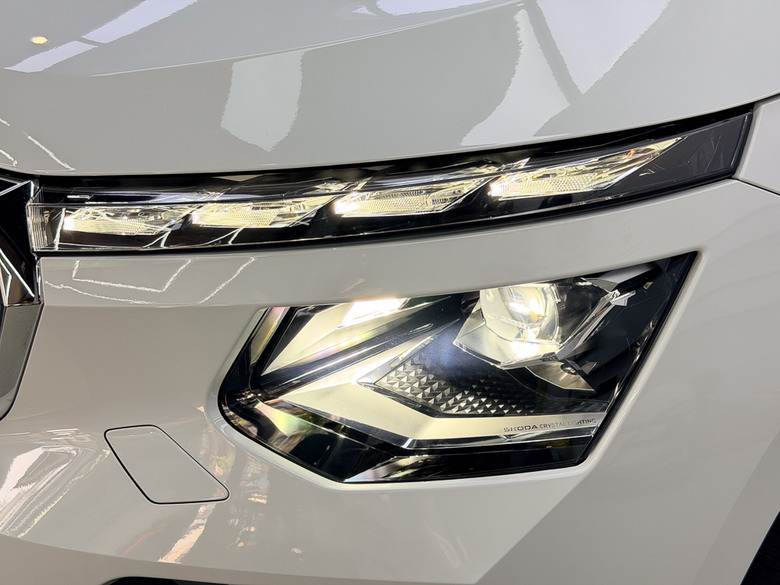 最後我們選擇了 Skoda Kamiq 1.0，請多多指教!!