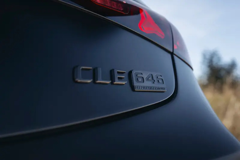 輕量化後驅V8猛獸|《Mercedes-AMG CLE 646 Spezialanfertigung》甫上市便售罄