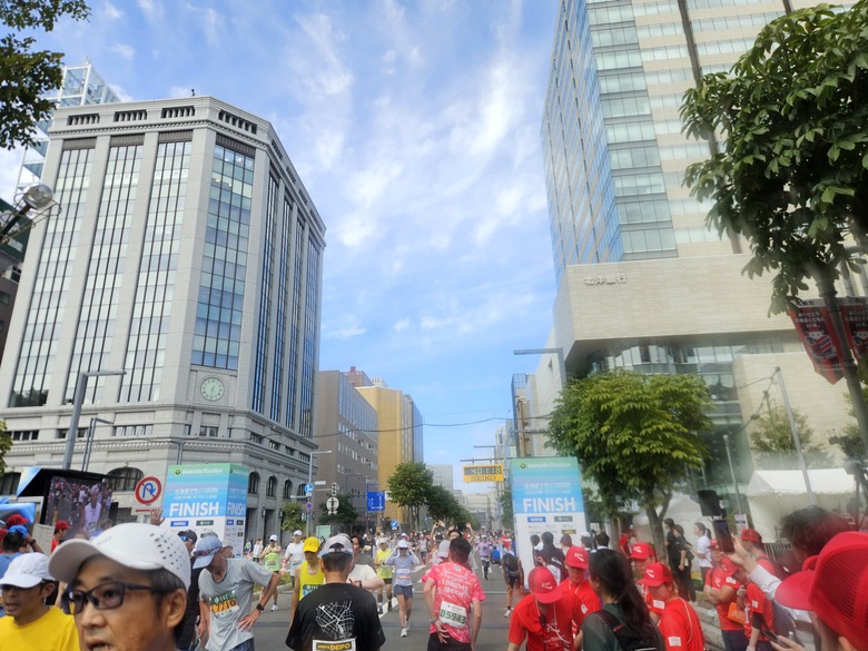 【心得分享】在北國奔跑的滋味 — 2026 北海道馬拉松