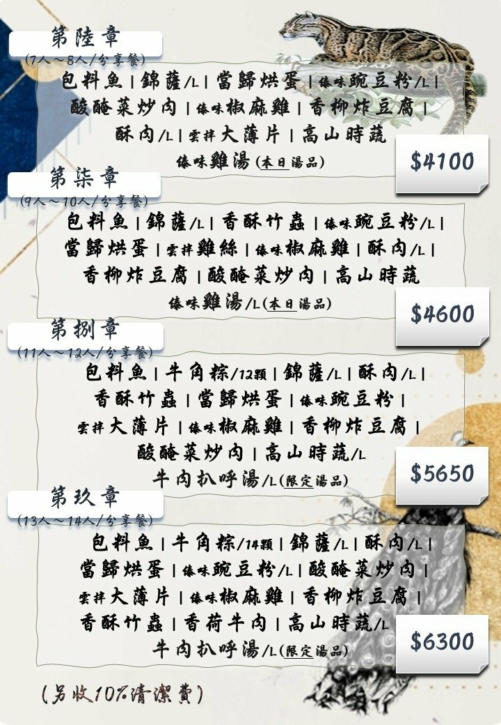點我看大圖 多個電視節目狂推!海拔2000公尺博望新村,品嚐傳承家鄉味的雲南料理、超酥脆竹蟲,南投異國料理推薦,最新菜單