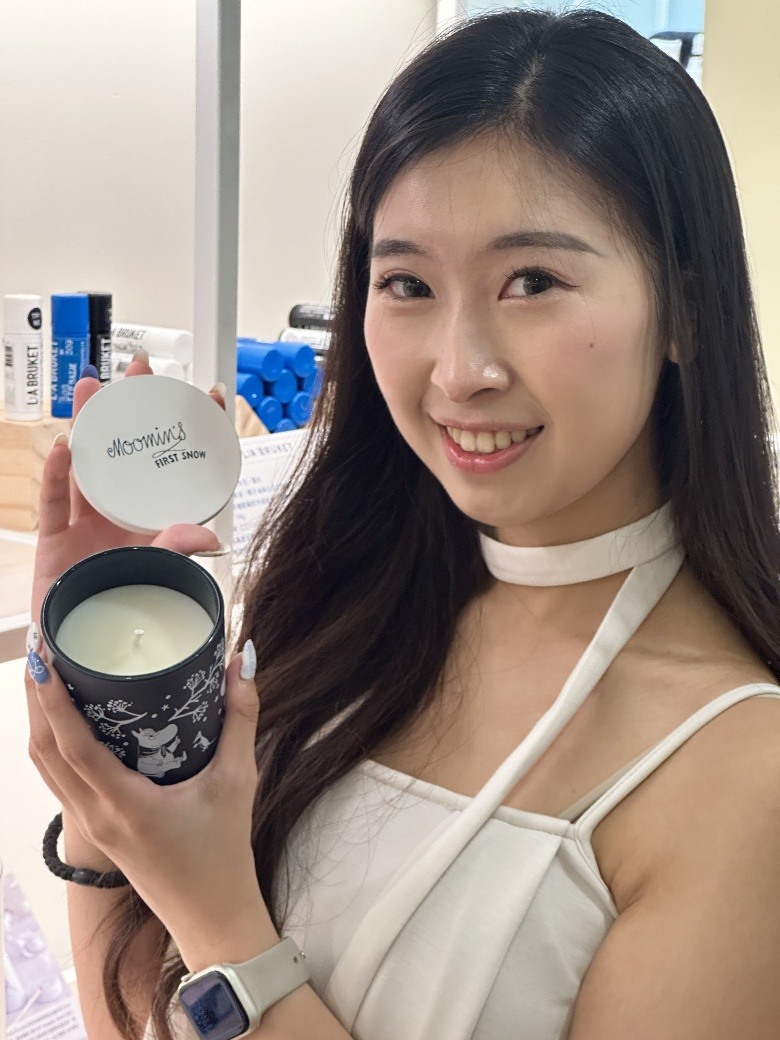 表妹以為Volvo展間只有車，其實不是