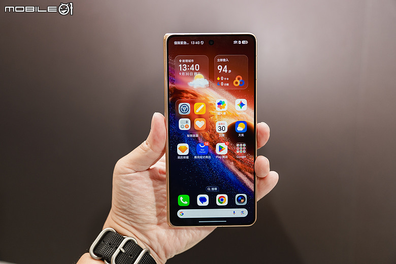 HONOR Magic V6 首款旗艦摺疊在台上市,售價 65,990 元